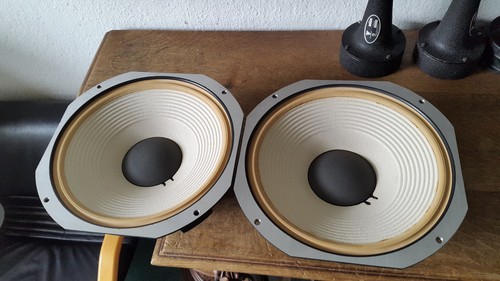 Jbl bässe 14 - le,