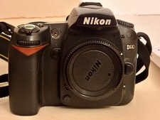 Nikon D90 12 MP Digitale