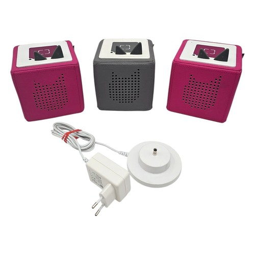 Tonie box stück ein - 3,