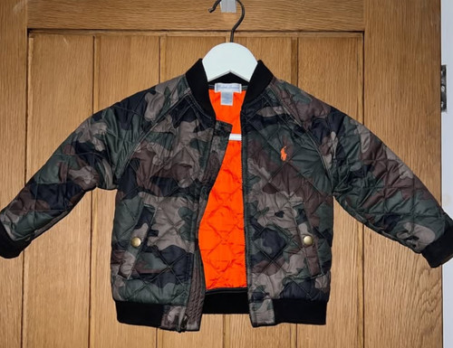 Ralph lauren bomberjacke - lauren,