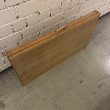 Tapeziertisch Holz 3 teilig