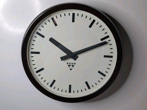 Ddr pragotron vintage uhr - ddr,