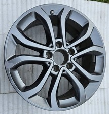 1x Alufelge 17 Zoll 7.0" 5x112