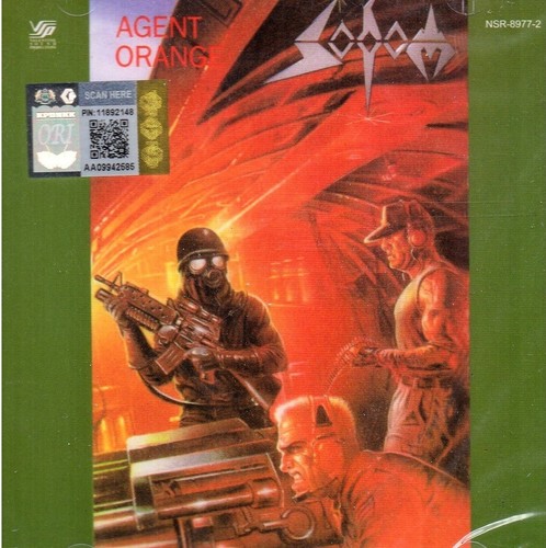 Sodom agent orange - -,