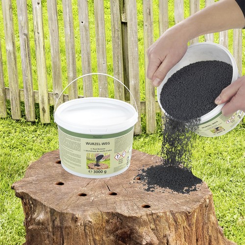 Eimer 3kg wurzel weg - 3kg, wurzel-weg