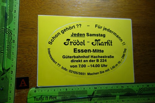 Alter aufkleber verkauf - alter,
