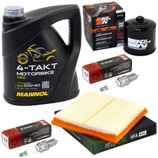 Wartung Set Öl 4L für Ducati