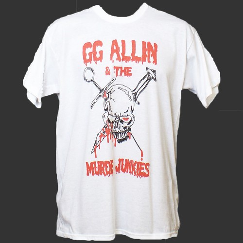 Allin murder junkies punk - murder,