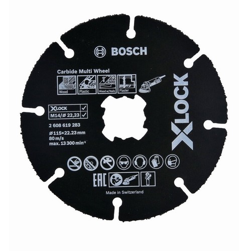 Bosch lock trennscheibe - bosch,