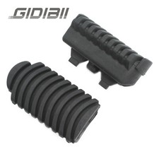 Fußrasten Gummi Front