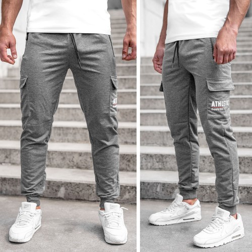 Sporthose jogger cargohose - sporthose,