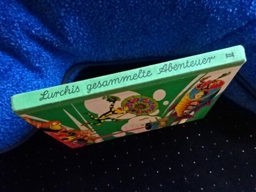 Lurchis gesammelte abenteuer - gesammelte,