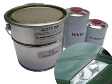 5 Liter Set 2K Autolack RAL