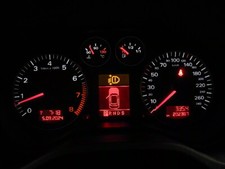 mit Login!!! Audi A3 8P Tacho