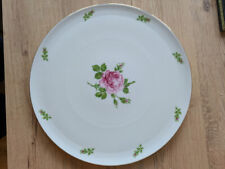 Royal Tettau Rose Dekor Tortenplatte Ø  31,5 cm