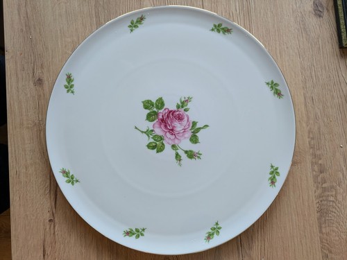 Royal tettau rose - royal, dekor