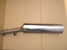 HONDA cbr1100xx SCHALLDÄMPFER