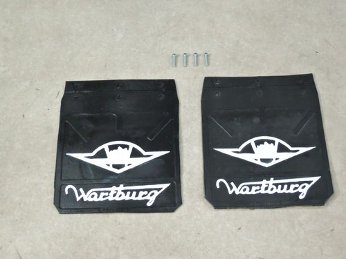 Schmutzfänger neu wartburg - 2x,