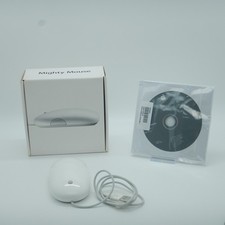 Apple Mighty Mouse Maus mit