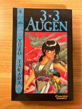 3x3 Augen Band 9 (Carlsen