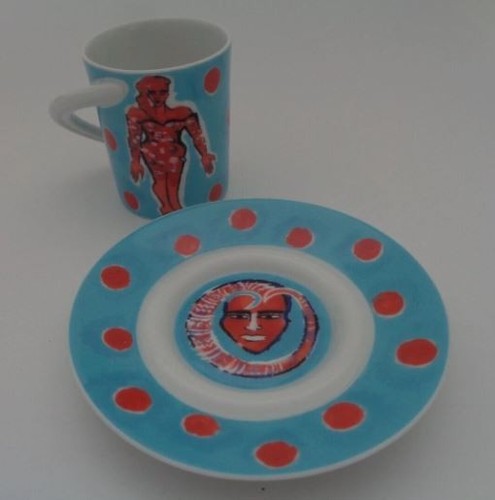 Elvira bach rosenthal espresso - bach,