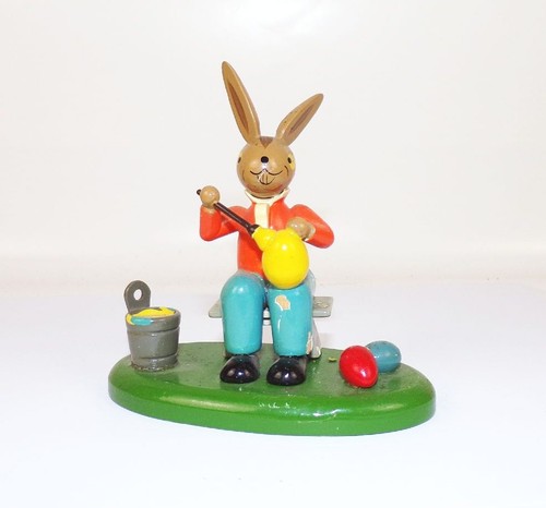 Alter osterhase bemalt - alter, osterei
