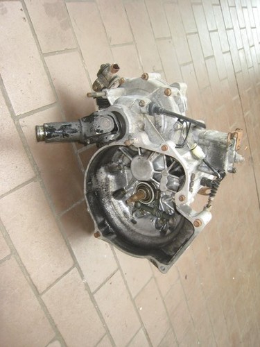 Schaltgetriebe gang suzuki - 4-gang,