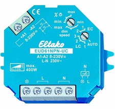 Eltako EUD61NPN-UC Aufputz 