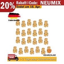 25x Hauptdüse 55-115 6mm M6
