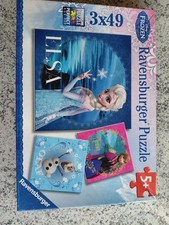 3er Set Ravensburger Puzzle