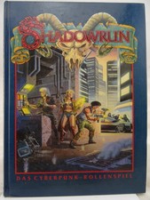 Shadowrun - Das