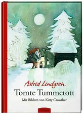 Tomte tummetott - tomte,