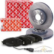 FEBI BREMSSCHEIBEN +BELÄGE