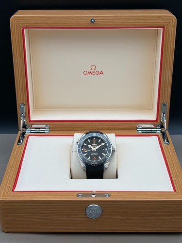 Omega seamaster planet ocean - seamaster,