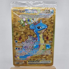 Pokemon karte lapras - karte, svp164