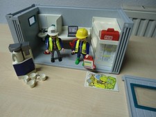 Playmobil Set 3260 "Baucontainer"  gebraucht