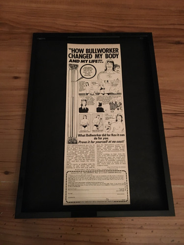 Bullworker trainer 1978 a4 - trainer,