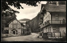 AK Mellenbach /Thür. Wald