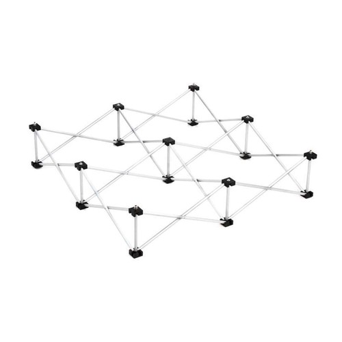 Intellistage is4x4x8 square - is4x4x8, 8"