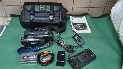 Sony handycam ccd - handycam, hi8