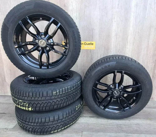Winterräder zoll alufelgen - zoll,