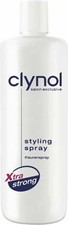 Clynol Styling Spray Xtra Strong 1000 ml