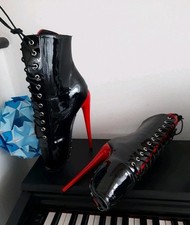 High Heel Ankle Ballett