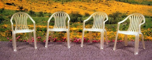24001 monobloc stuhl - 24001,