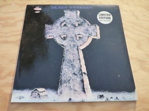 Black sabbath headless - black,