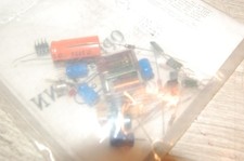 ELEKTRONIK KFZ ALARMANLAGE BAUSATZ NEU in OVP von 80er JAHRE