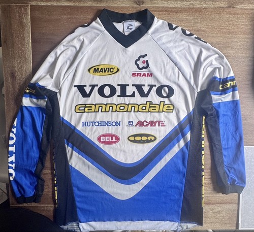 Vtg 1998 volvo cannondale - 1998, team