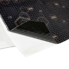 Alubutyl Schalldämmung