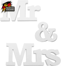 Hochzeit Deko PVC Tischdeko