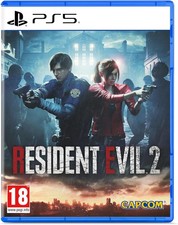 Resident Evil 2 Remake -